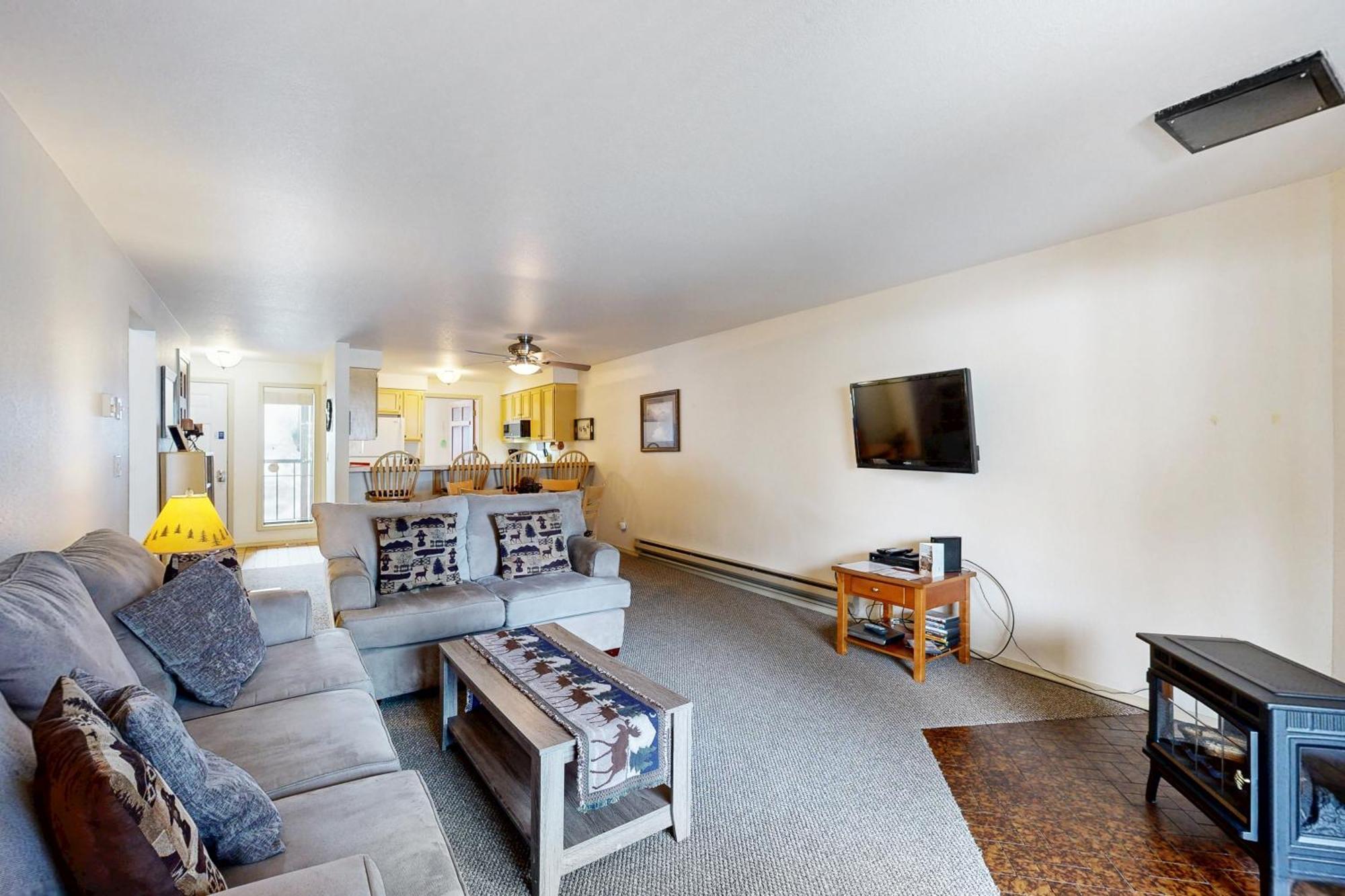 Apartamento Sonoma Getaway McCall Exterior foto